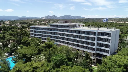 King Saron Hotel Resort Избранное Photos