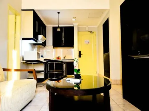 Grand Cikarang Hotel Öffentliche Flächen Photos