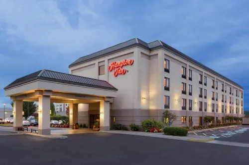 Hampton Inn Portland Airport Camere Photos