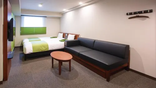 Kuretake Inn Premium Shizuoka Annex Camere Photos