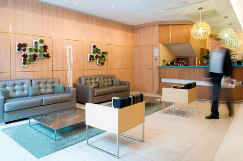 Aparthotel Adagio Paris Vincennes Da non perdere Photos