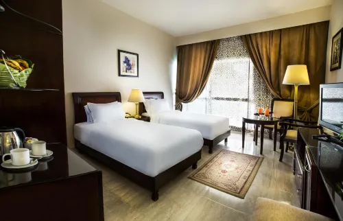 Pyramisa Hotel Luxor Rooms Photos