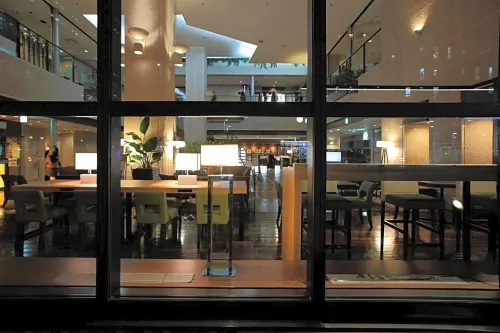 Cypress Hotel Nagoya-Eki Mae Dining Photos