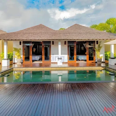 Airis Luxury Villas & Spa Relaksasi & Rekreasi Photos