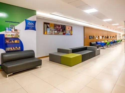 Ibis Styles Belém do Pará Aree comuni Photos