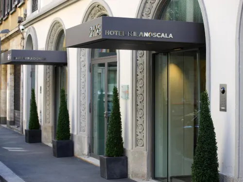 Hotel Milano Scala Extérieur Photos