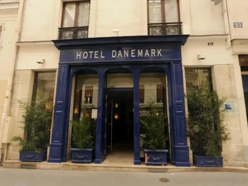Hôtel Danemark À ne pas manquer Photos
