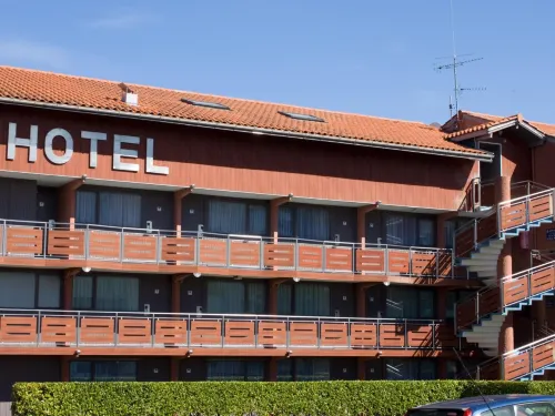 Sure Hotel by Best Western Biarritz Aeroport Chambres Photos