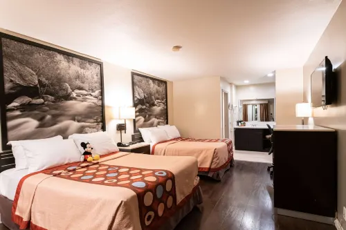 Super 8 by Wyndham Anaheim/Disneyland Drive Избранное Photos