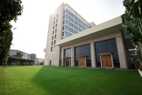 Courtyard Pune Chakan Espaces publics Photos