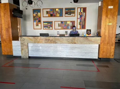 Xtra Hotel Bengkulu Aree comuni Photos