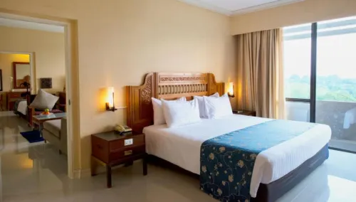 Loei Palace Hotel Rooms Photos