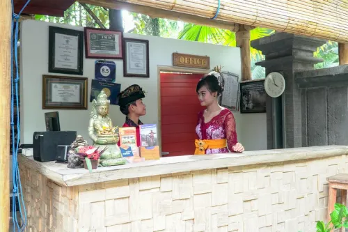 The Galuh Pekutatan Öffentliche Flächen Photos