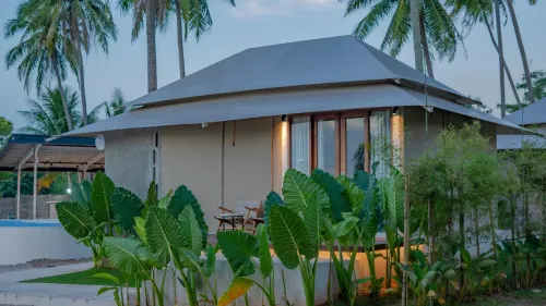 Kadena Glamping Dive Resort - Anyer Banten Kamar Photos