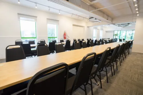 Z Hotel Johor Bahru Fasilitas Bisnis Photos