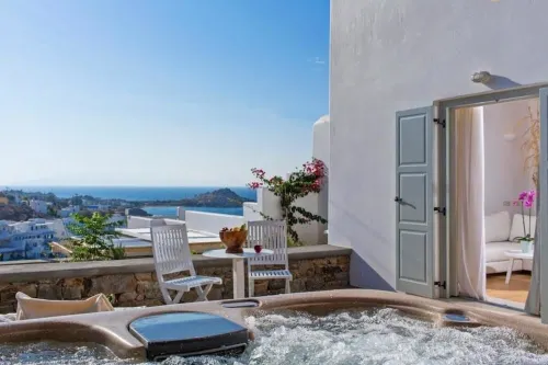 Myconian Ambassador Relais & Chateaux Leisure & Recreation Photos