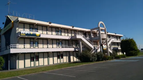 Hôtel Première Classe La Rochelle Angoulins Chambres Photos