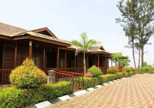 KTM Resort Batam Area Publik Photos