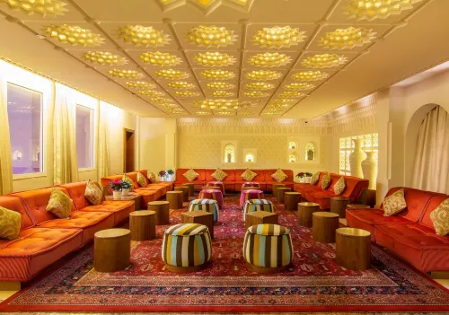 K108 Hotel Doha Espaces publics Photos