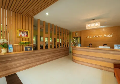 AU Place Hotel Public Areas Photos