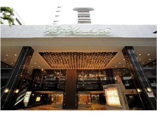 Hotel Trusty Nagoya Shirakawa Esterni Photos