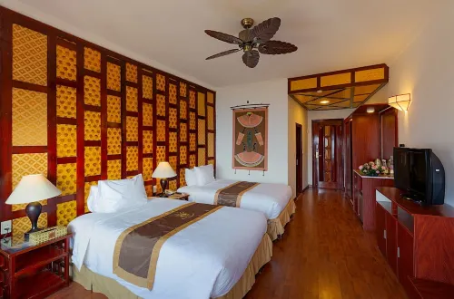 Khách sạn Châu Long Sapa 2 Phòng Photos