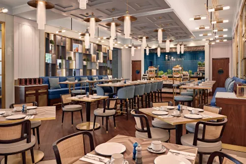 Hilton Vienna Park Ristorazione Photos
