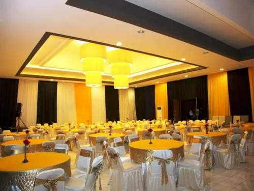 Green Valley Resort Baturaden Makanan Photos