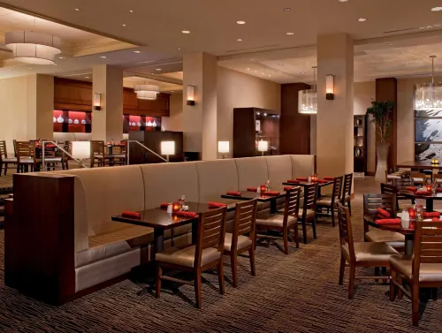 Hyatt Regency St Louis at the Arch Restauration Photos