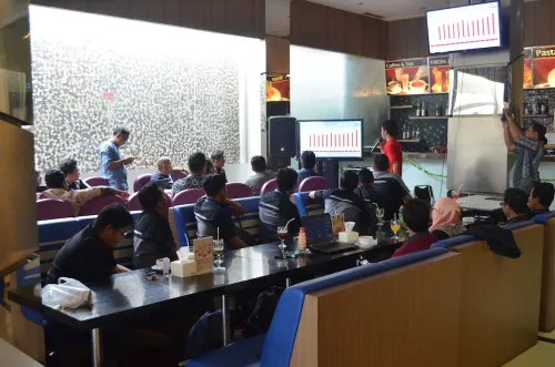 World Hotel Jakarta - Bandengan Mahlzeiten Photos