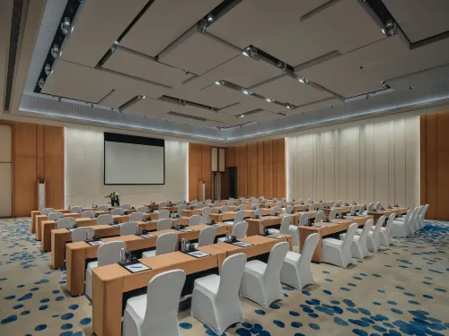 Crowne Plaza Sanya Haitang Bay Resort Espaces Affaires Photos