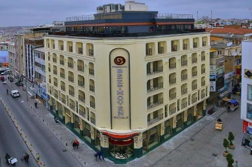 Beethoven Premium Hotel Chambres Photos