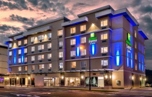 Holiday Inn Express & Suites Victoria - Colwood Chambres Photos