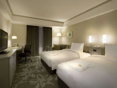 Hotel Nikko Fukuoka Rooms Photos