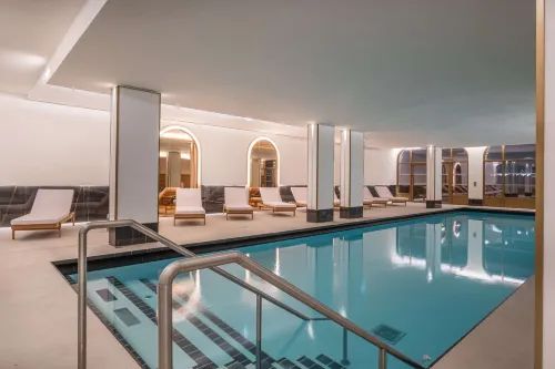 Radisson Blu Grand Hotel & Spa, Malo-les-Bains Loisirs et amusements Photos
