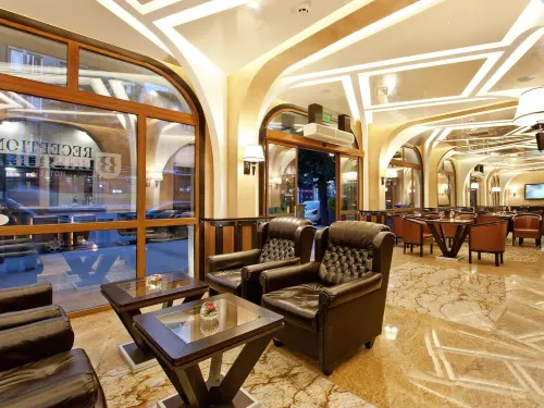 Best Western Plus Bristol Hotel Aree comuni Photos