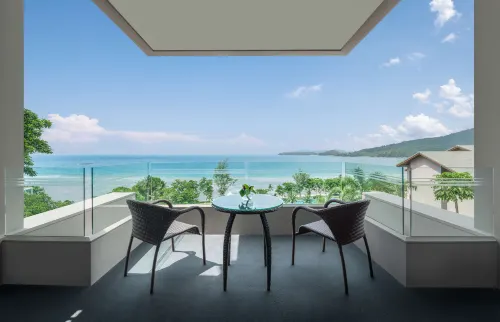 Hyatt Regency Phuket Resort Rooms Photos