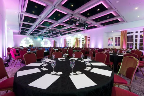 Buenos Aires Marriott Ristorazione Photos