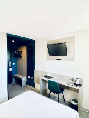 Sure Hotel by Best Western Calais Coquelles Tunnel s/ Manche Chambres Photos