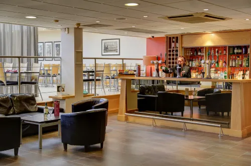 Best Western Plus Nottingham City Centre Loisirs et amusements Photos