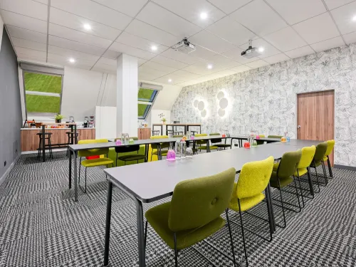 Novotel Paris Centre Bercy Ristorazione Photos