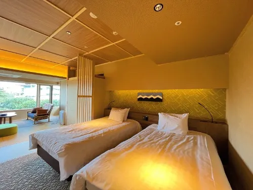 Hotel Tenbo Chambres Photos