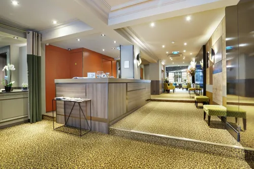 Hotel Concortel Paris Public Areas Photos