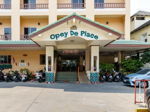 Opey de Place Extérieur Photos