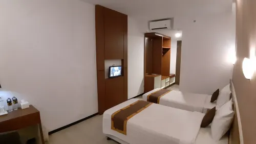Xtra Hotel Bengkulu Camere Photos