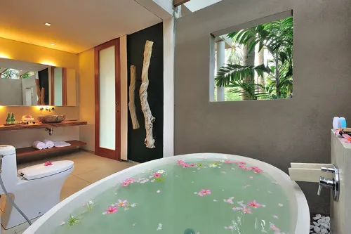 Svarga Resort Lombok Relaksasi & Rekreasi Photos
