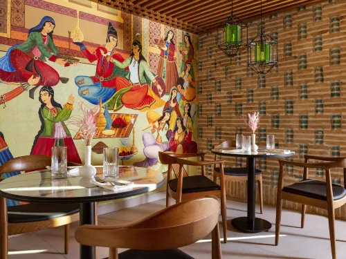 Mercure Bukhara Old Town Restauration Photos