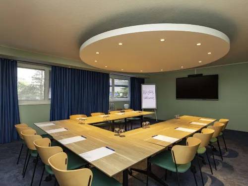 Novotel Zurich City West Espaces Affaires Photos