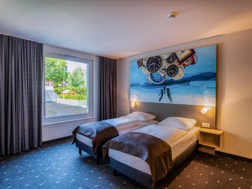 B&B Hotel Villingen-Schwenningen Zimmer Photos