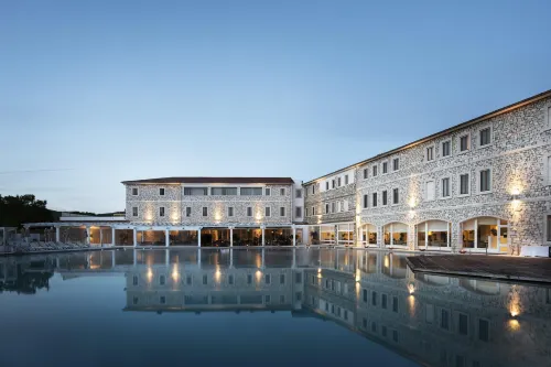 Terme di Saturnia Natural Spa & Golf Resort Exterior Photos